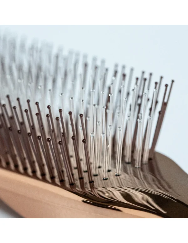 Scalp Brush Rose Gold – Image 4